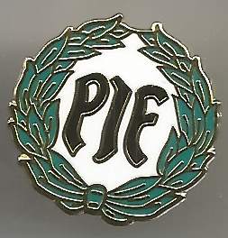badge Pargas Idrottsfoerening